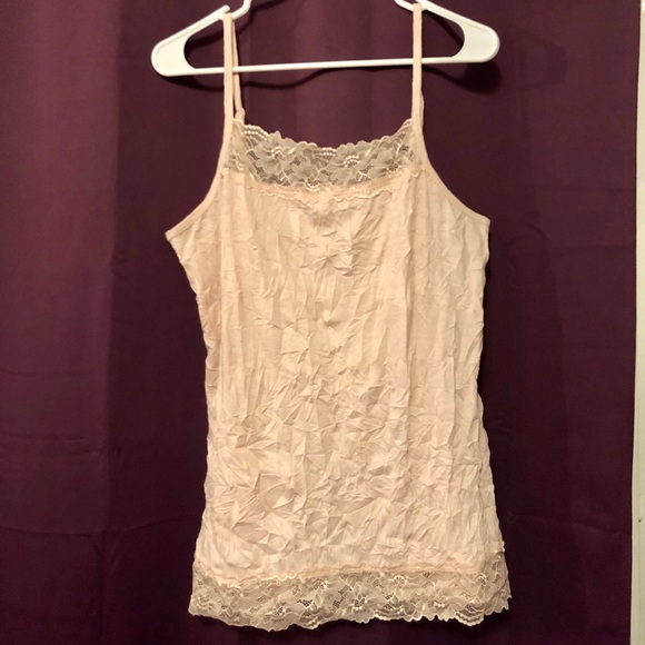 Maurices Tops - Maurice’s Plus Size Crinkle Tank